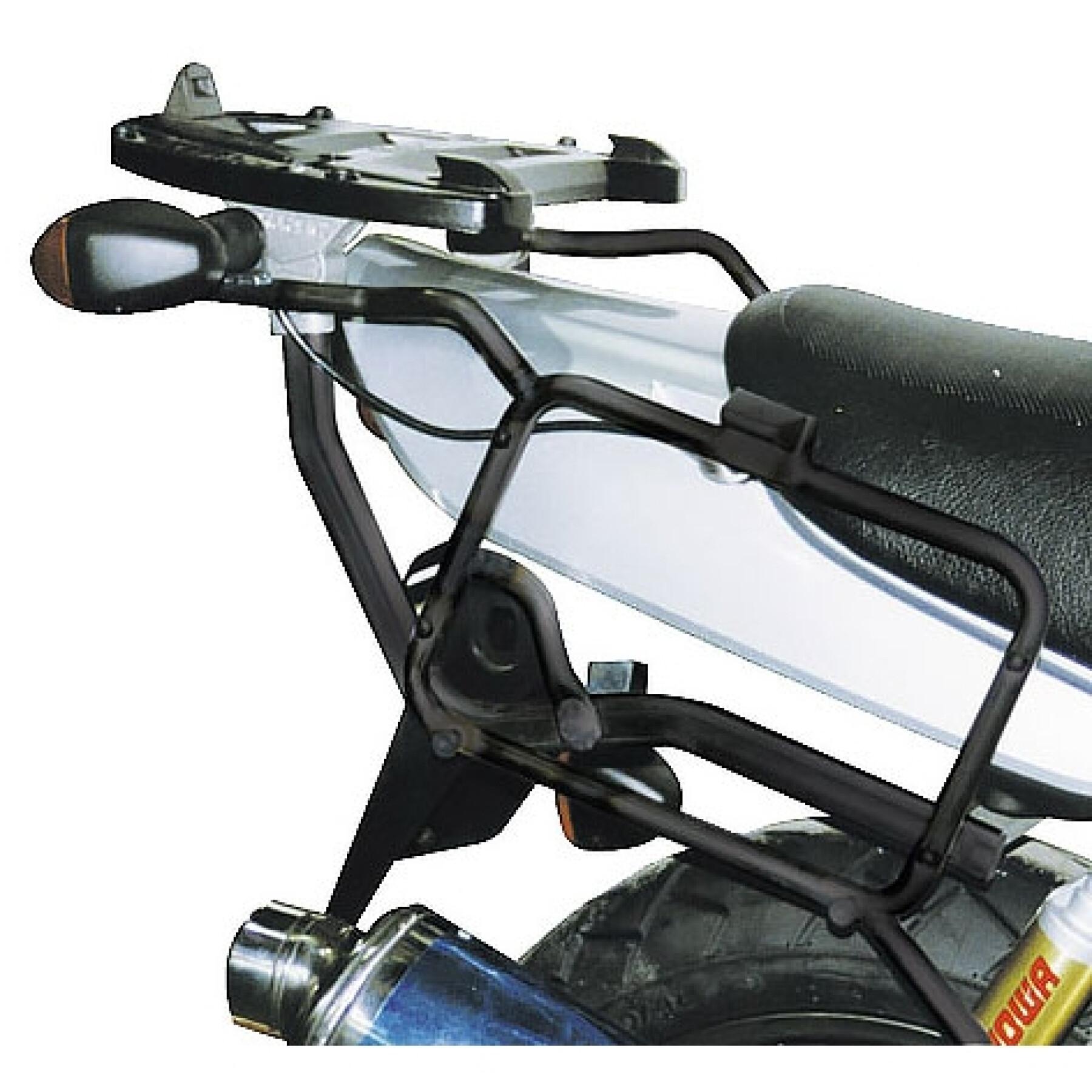 Stöd för motorcykelns bästa fall Givi Monokey ou Monolock Suzuki GSX 1200 (98 à 02)