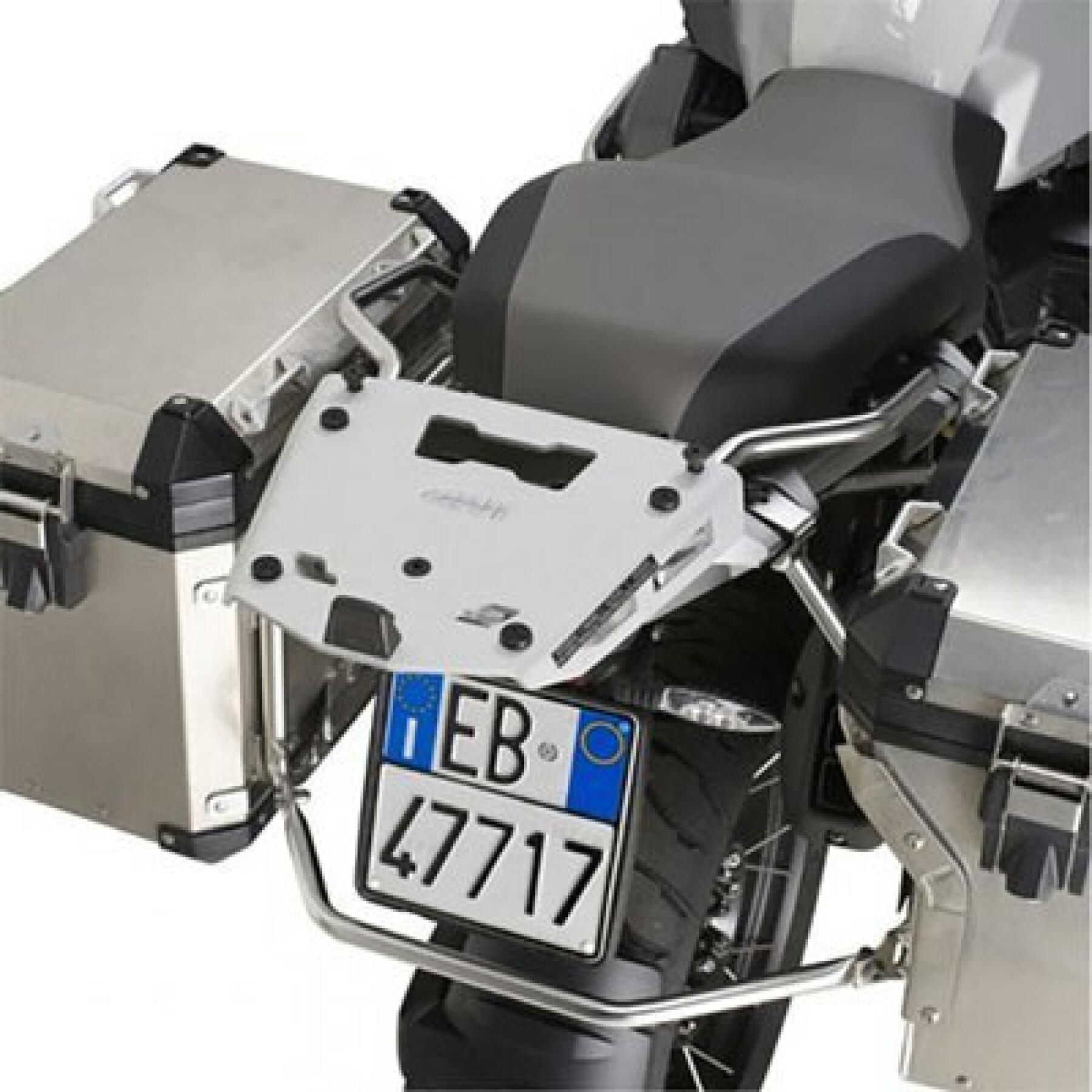 Aluminium motorcykel toppväska stöd Givi Monokey Bmw F 900 XR/R (20)