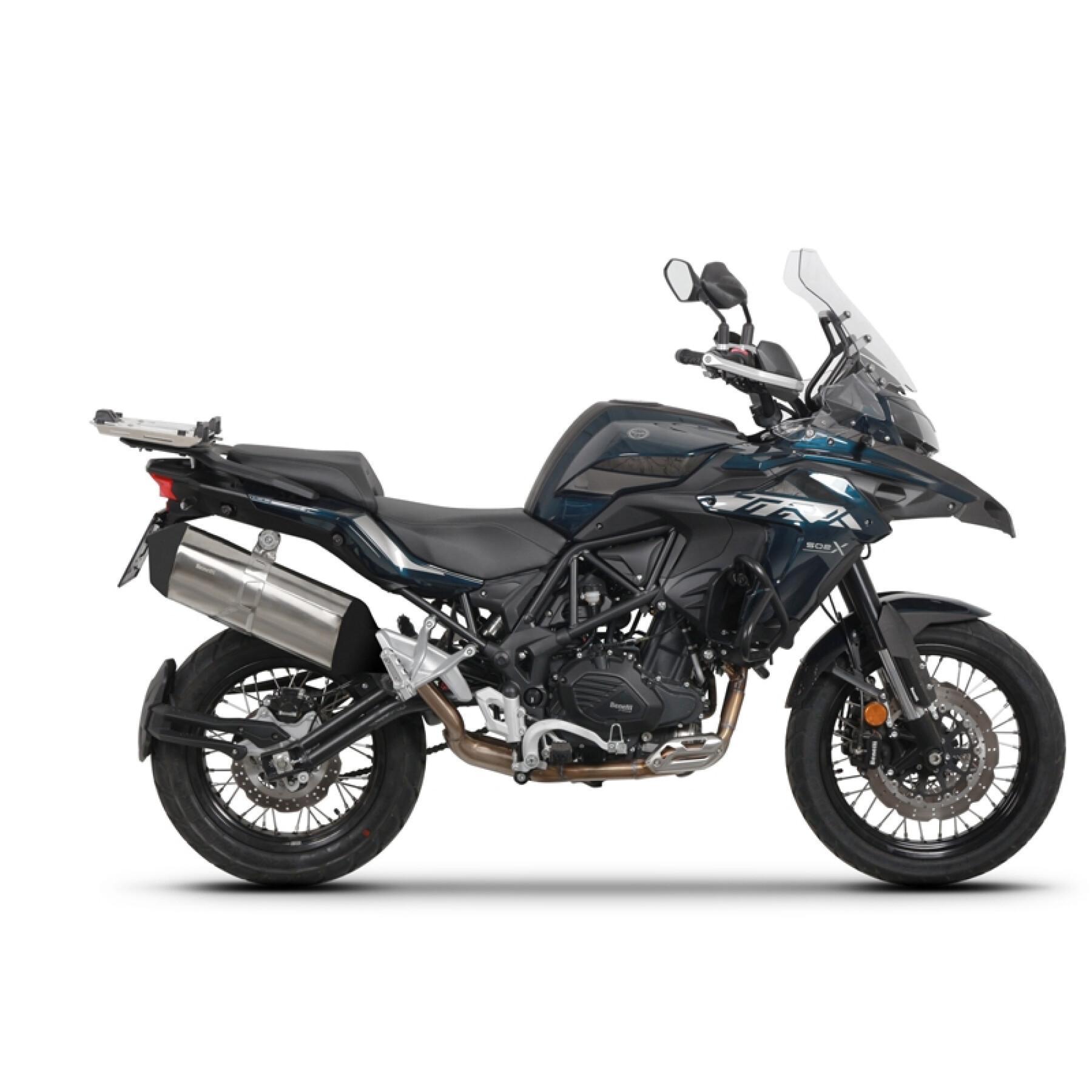 Stöd för motorcykelns bästa fall Shad Benelli TRK 502X 2020-2021
