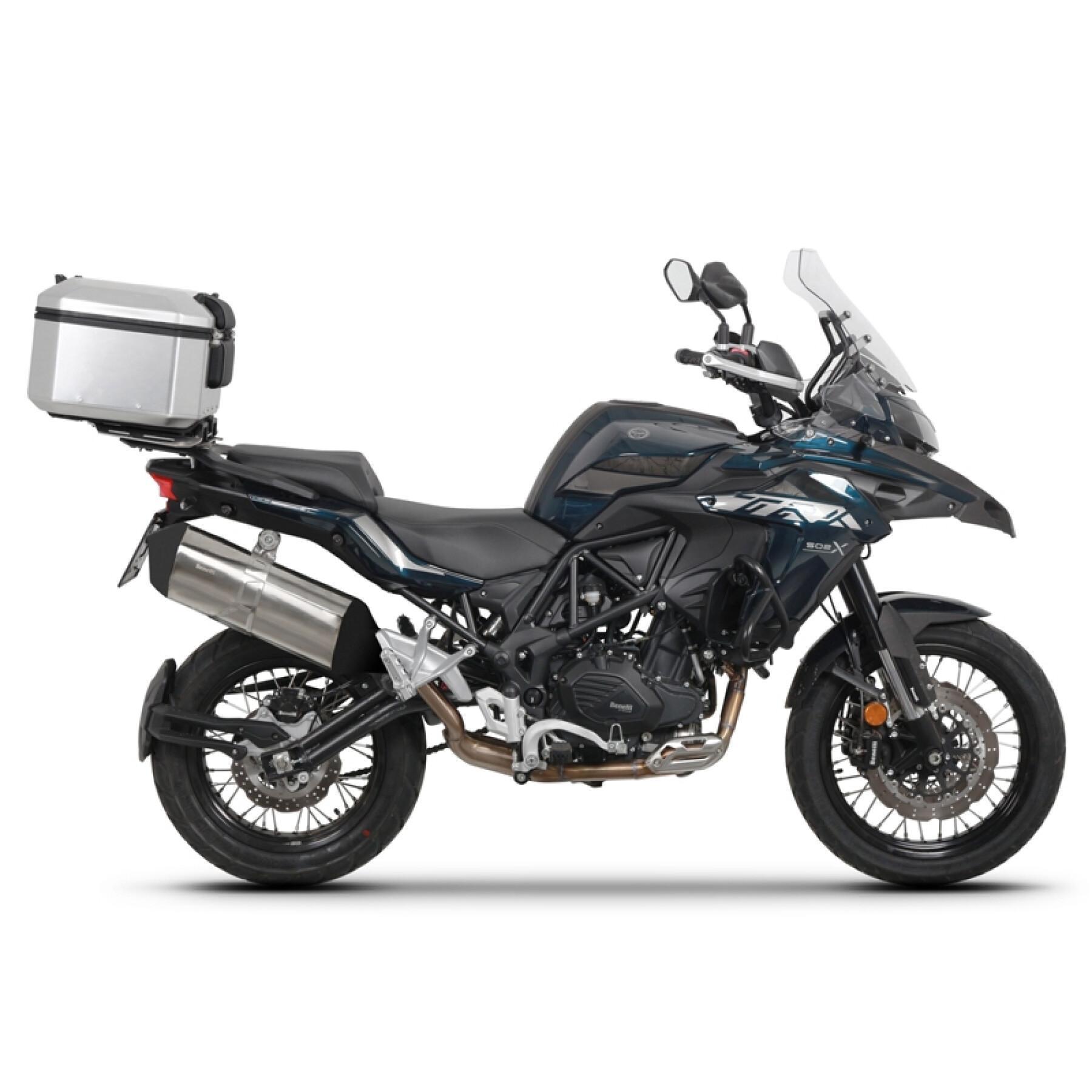 Stöd för motorcykelns bästa fall Shad Benelli TRK 502X 2020-2021