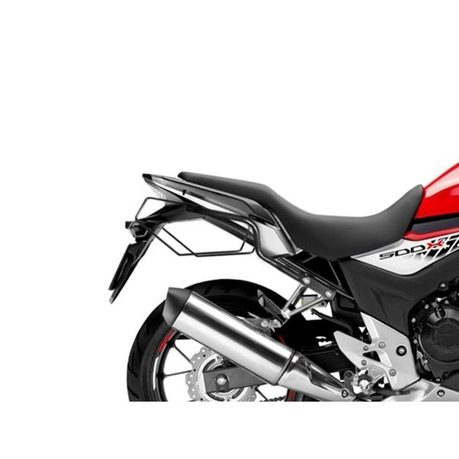 spridare för motorcykelväskor Shad Honda CB 500 F/CBR 500R (16 à 21) / CB 500X (16 à 21)