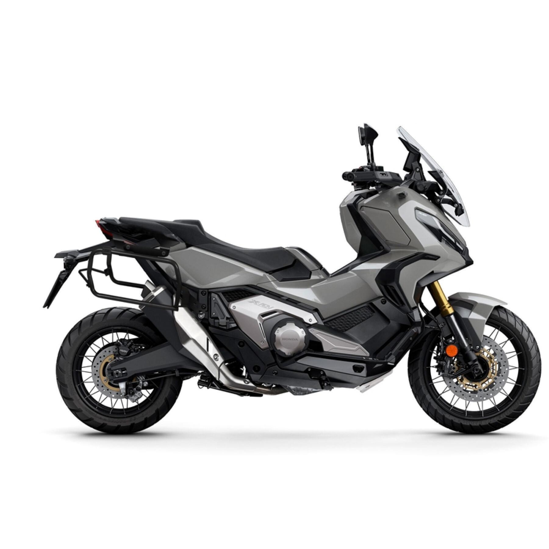 Sidostöd för motorcykel Shad 4P System Honda X-Adv 750 2021-2020