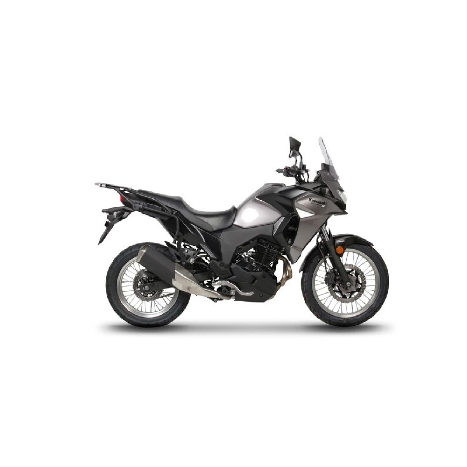 Sidostöd för motorcykel Shad 3P System Kawasaki Versys-X 300 (17 À 21)
