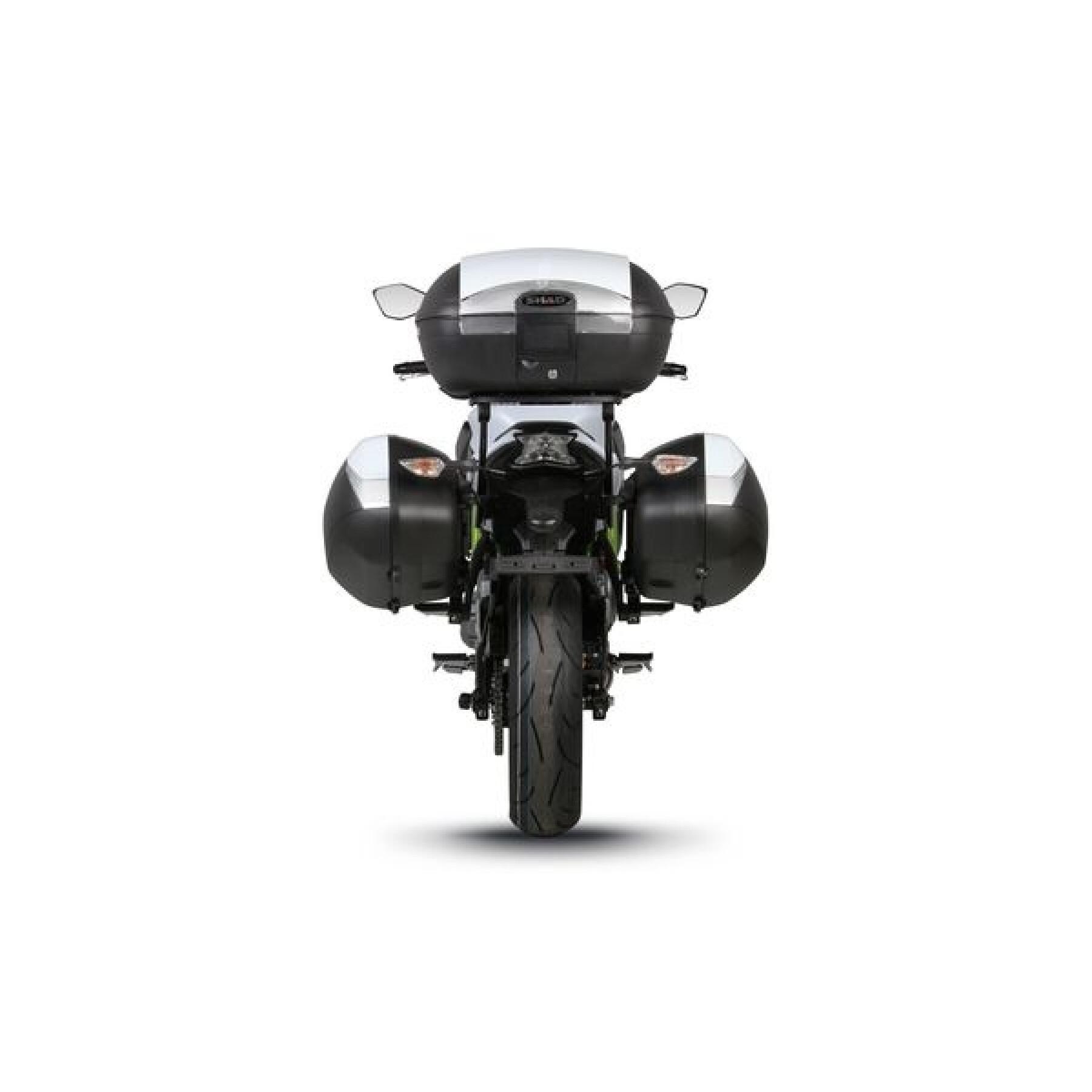 Sidostöd för motorcykel Shad 3P System Kawasaki 650 Ninja (17 À 21)
