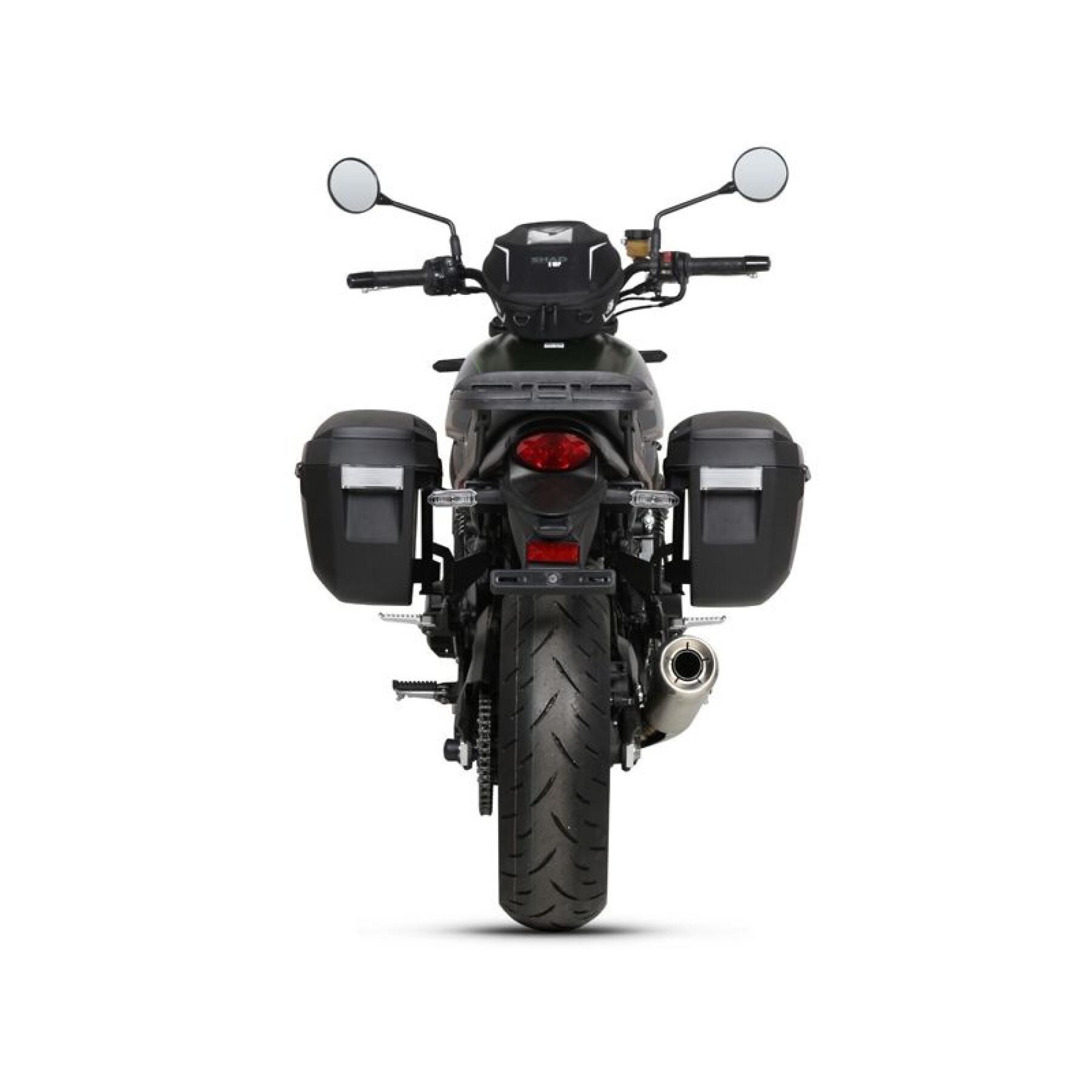 Sidostöd för motorcykel Shad 3P System Kawasaki Z900Rs (18 À 20)
