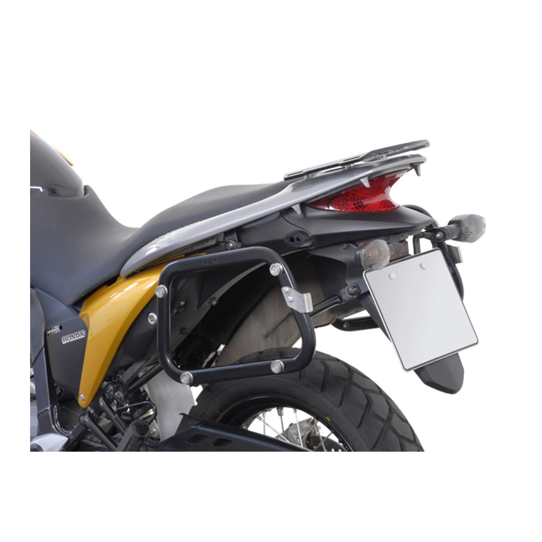 Sidostöd för motorcykel Sw-Motech Evo. Honda Xl 700 V Transalp (07-12)