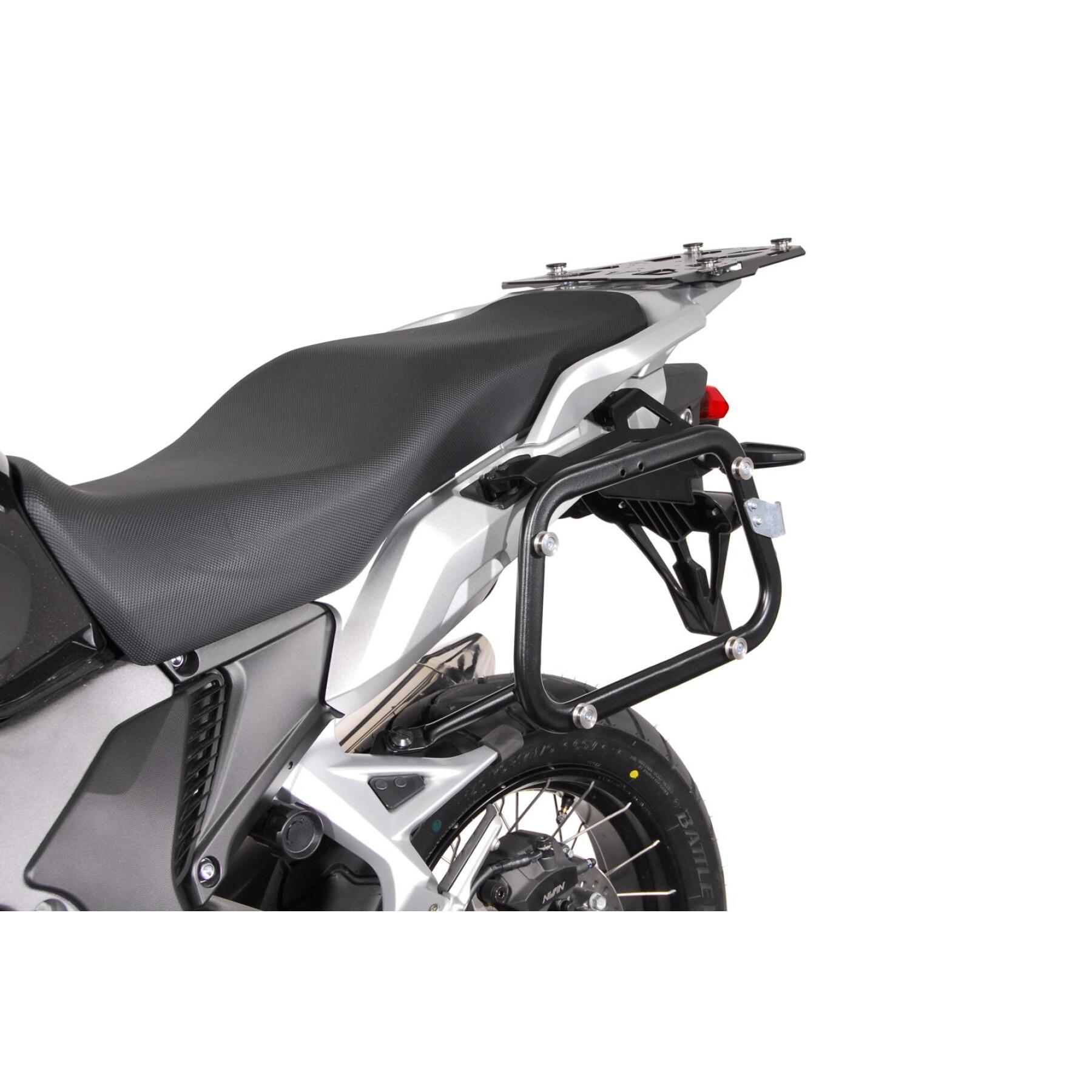 Sidostöd för motorcykel Sw-Motech Evo. Honda Vfr 1200 X Crosstourer (12-)