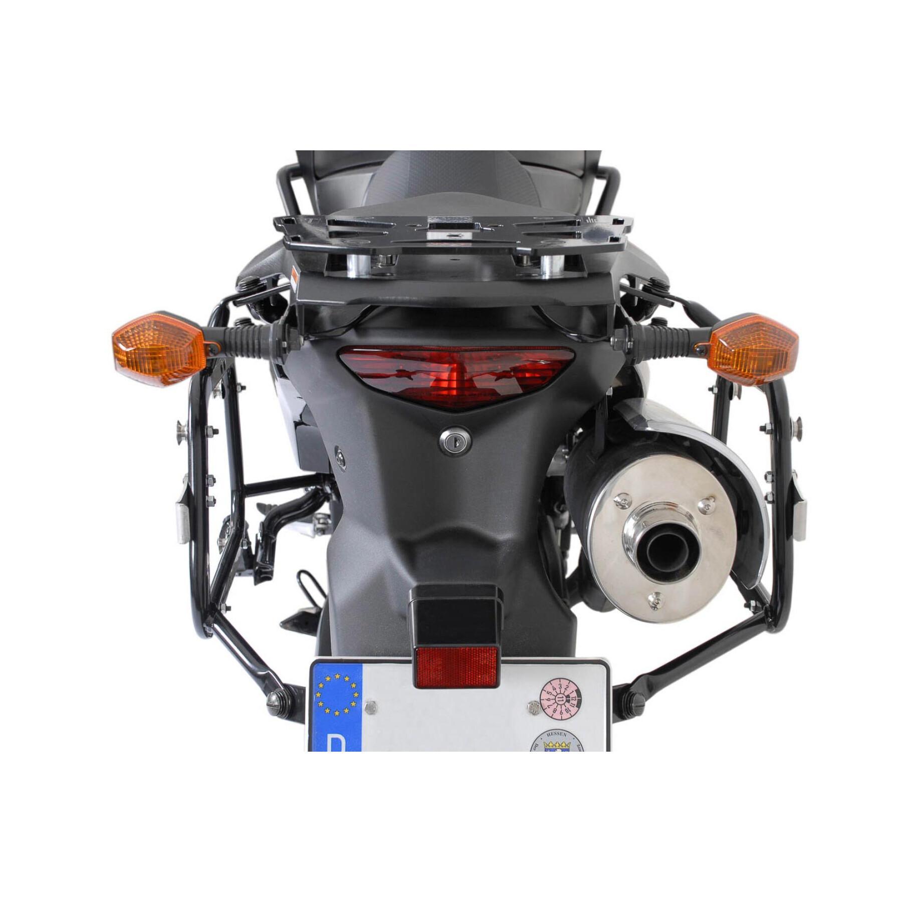 Sidostöd för motorcykel Sw-Motech Evo. Suzuki Dl 650 V-Strom (04-10)