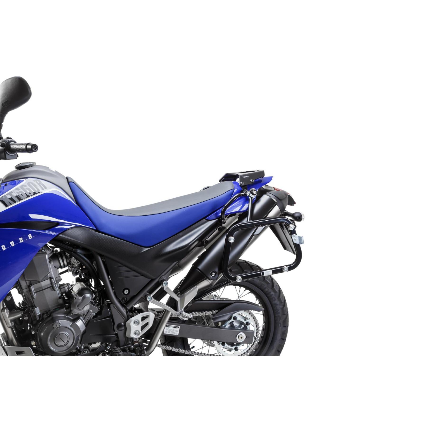 Sidostöd för motorcykel Sw-Motech Evo. Yamaha Xt 660 X / R (04-)