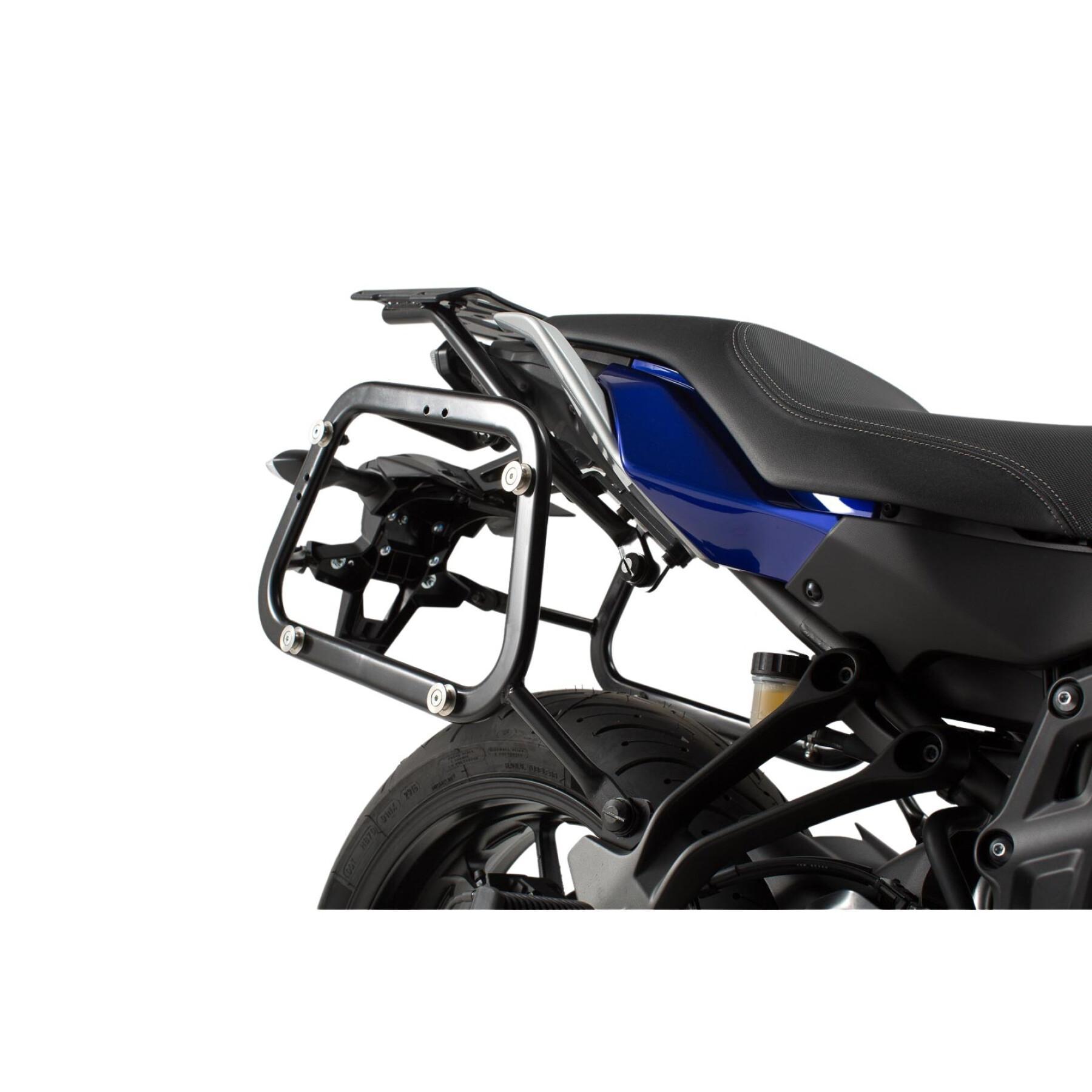 Sidostöd för motorcykel Sw-Motech Evo. Yamaha Mt-07 Tracer (16-)