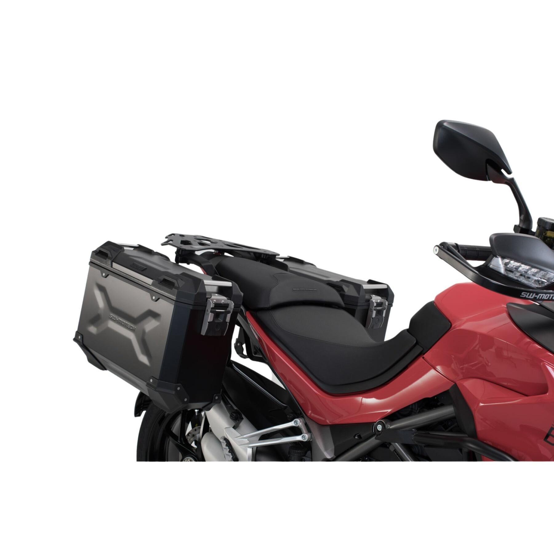 Sidostöd för motorcykel Sw-Motech Pro. Ducati Multistrada 1260 (18-)
