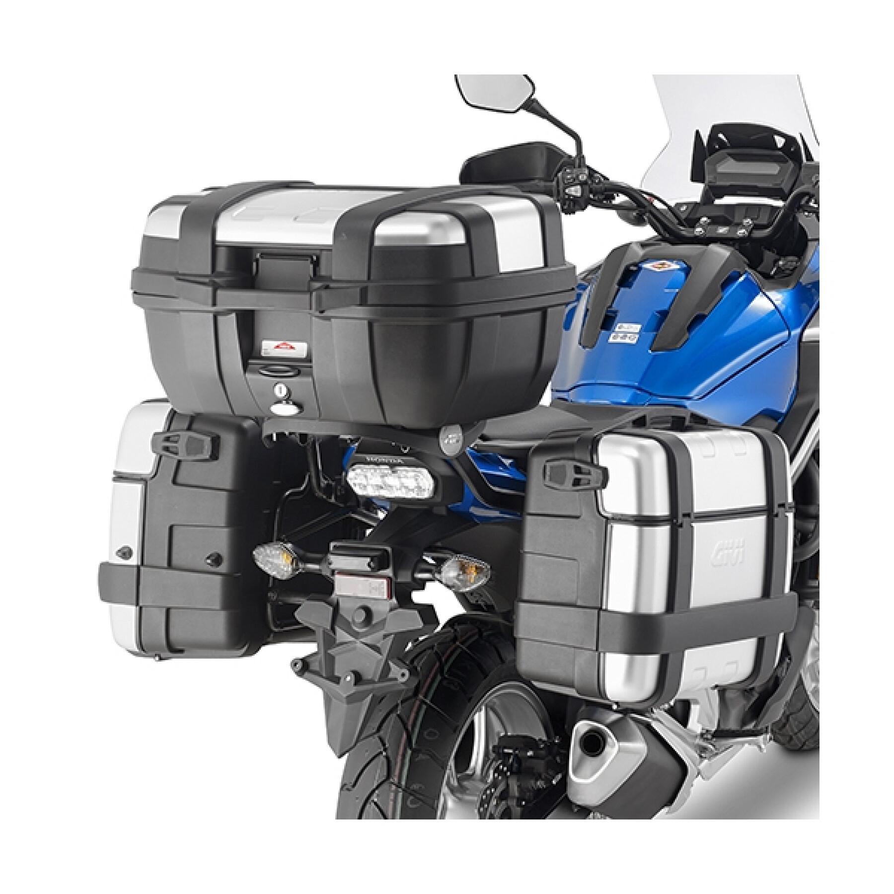 Sidostöd för motorcykel Givi Monokey Honda Nc750S (16 À 20)