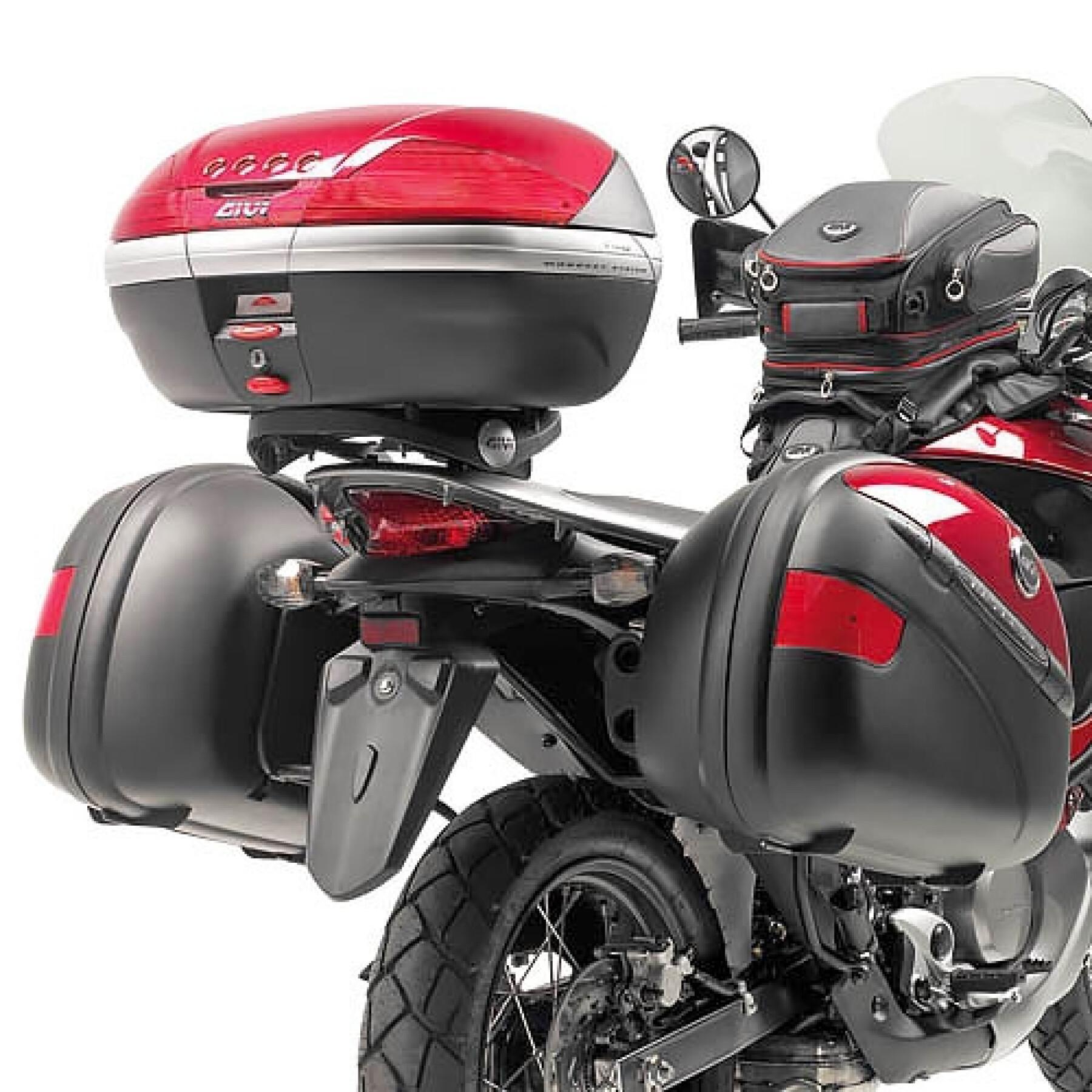 Sidostöd för motorcykel Givi Monokey Honda Xl 700 V Transalp (08 À 13)