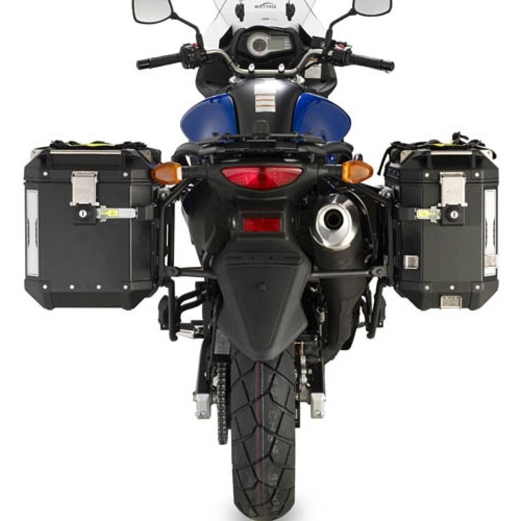 Sidostöd för motorcykel Givi Monokey Suzuki Dl 650 V-Strom L2-L3-L4-L5-L6 (11 À 16)