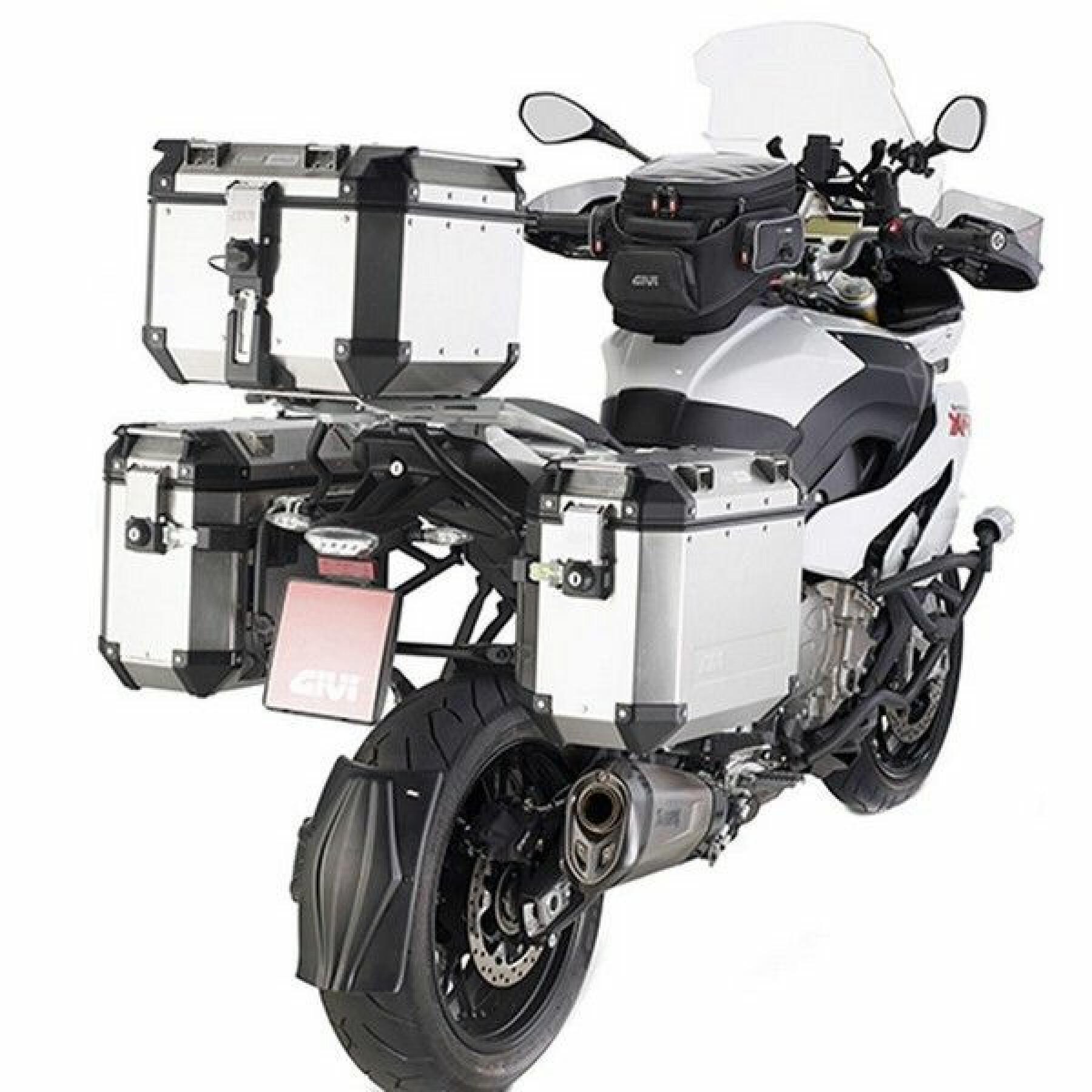 Sidostöd för motorcykel Givi Monokey Cam-Side Bmw S 1000 Xr (15 À 19)