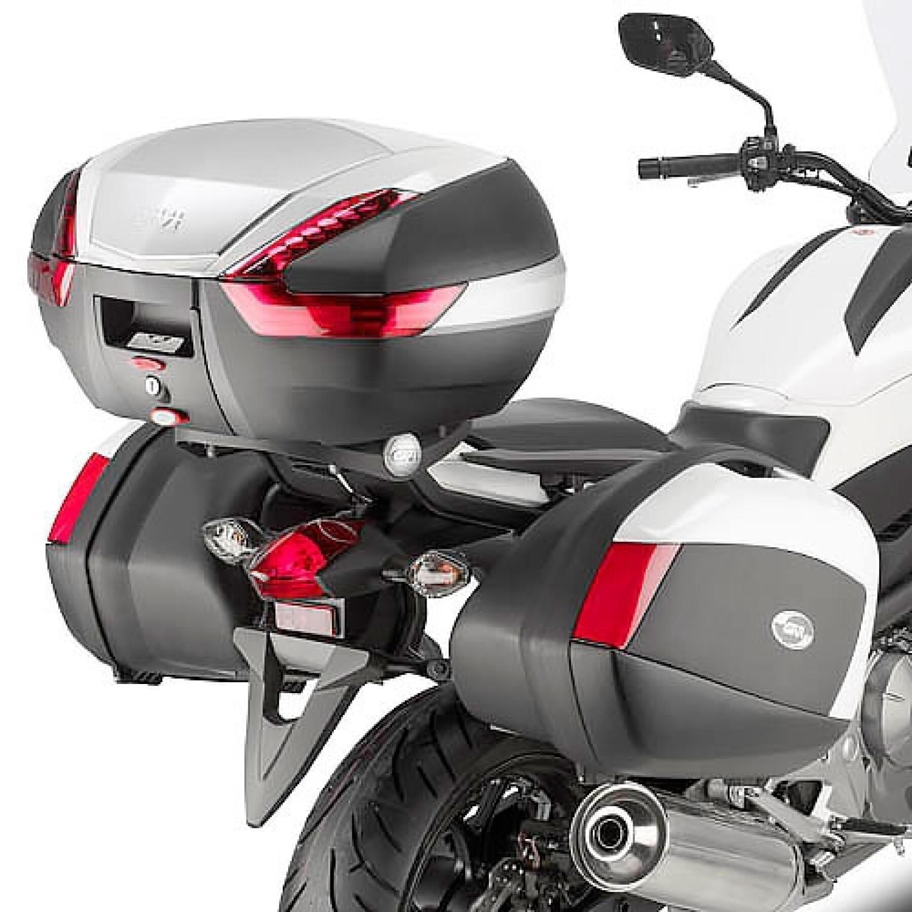 Sidostöd för motorcykel Givi Monokey Side Honda Nc 700 S (12 À 13)/ Nc 750 S /Nc 750 S Dct (14 À 15)
