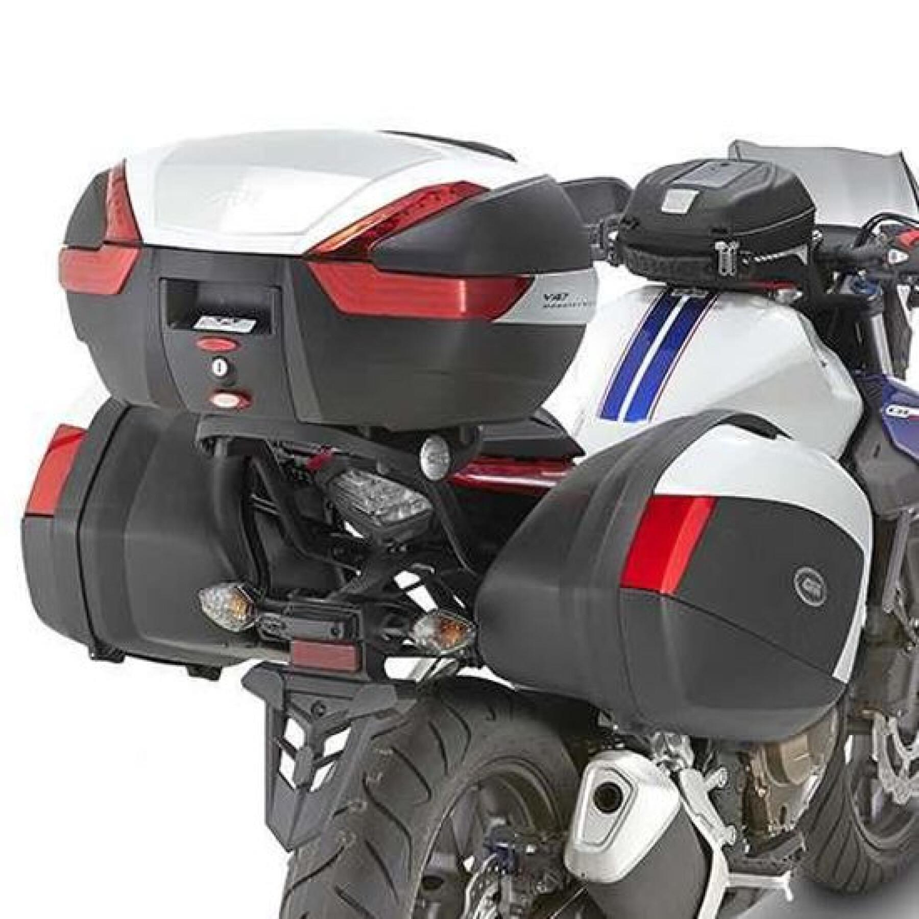 Sidostöd för motorcykel Givi Monokey Side Honda Cb 500 F (19 À 20)