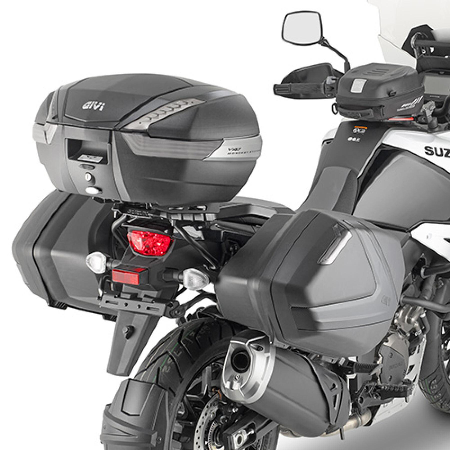 Sidostöd för motorcykel Givi Monokey Side Suzuki V-Strom 1050 (20)
