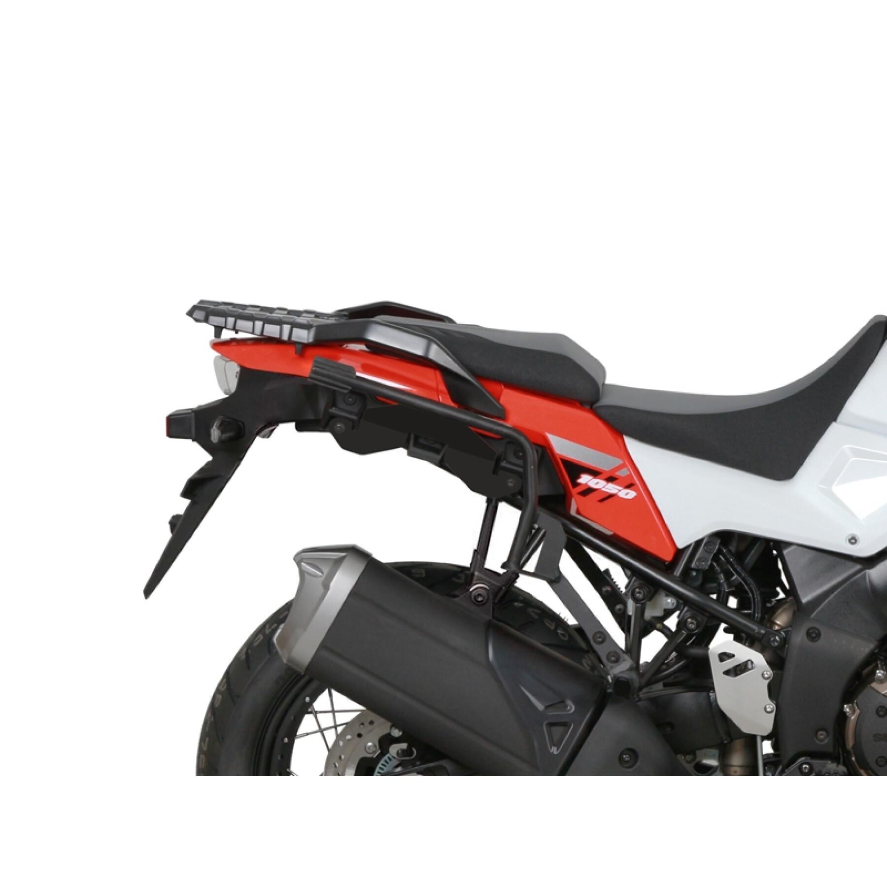 Sidostöd för motorcykel Shad 3P System Suzuki V-Strom 1000/1050/Xt 2014-2020