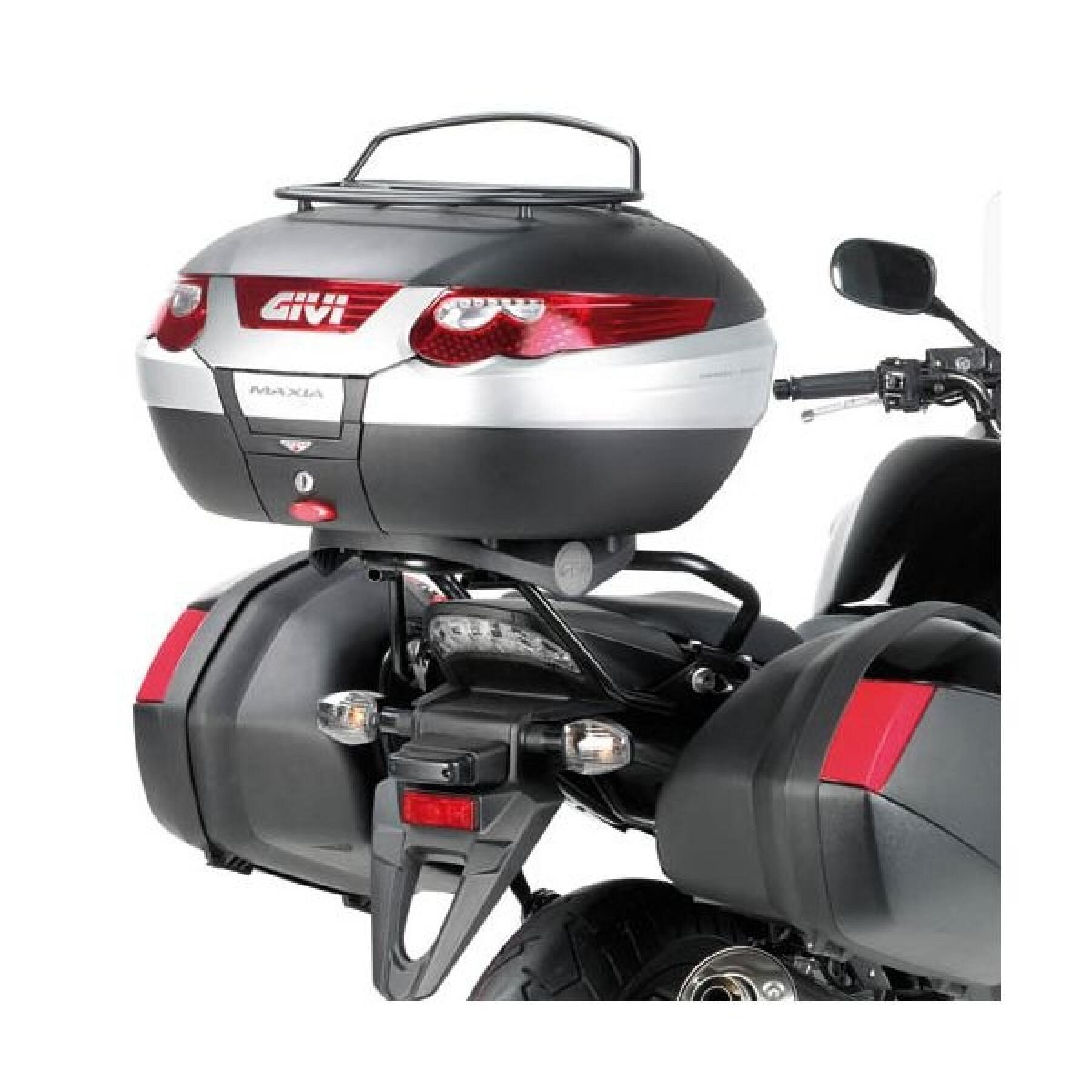 Stöd för motorcykelns bästa fall Givi Monokey Honda CBF 1000/CBF 1000 ST (10 à 14)