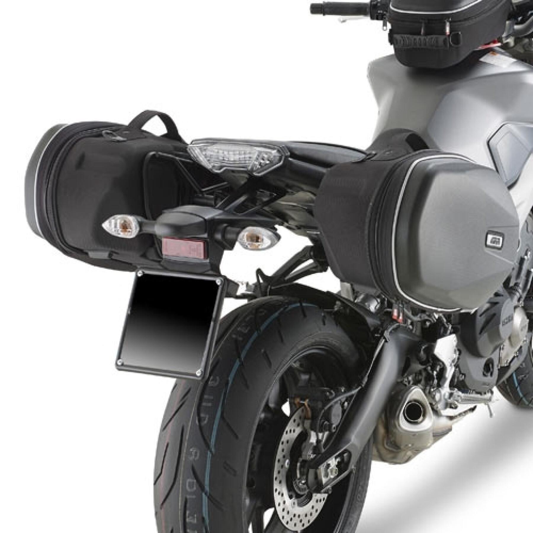 spridare för motorcykelväskor Givi Easylock Yamaha MT-09 (13 à 16)