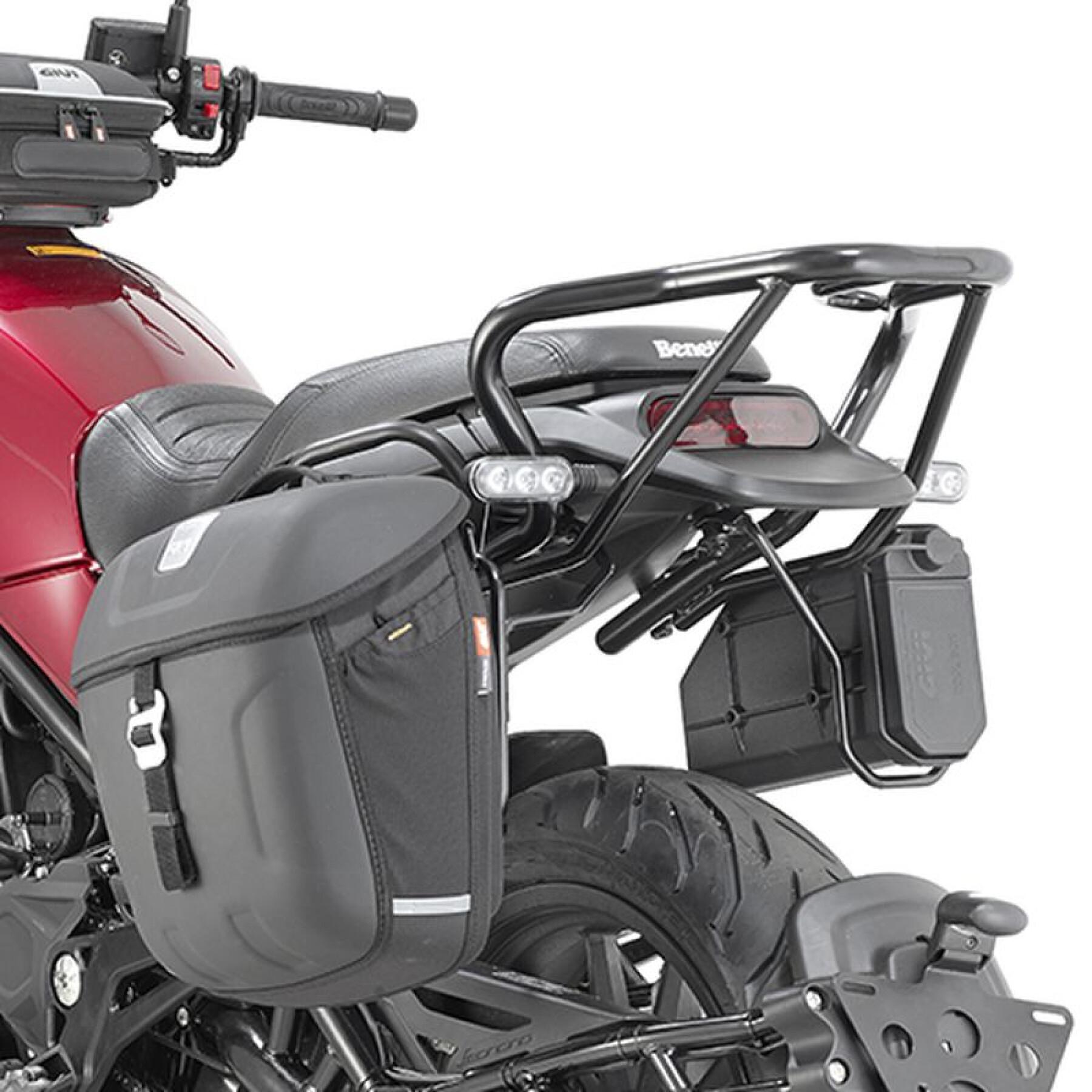 spridare för motorcykelväskor Givi MT501S Benelli Leoncino 500 (17 à 20)