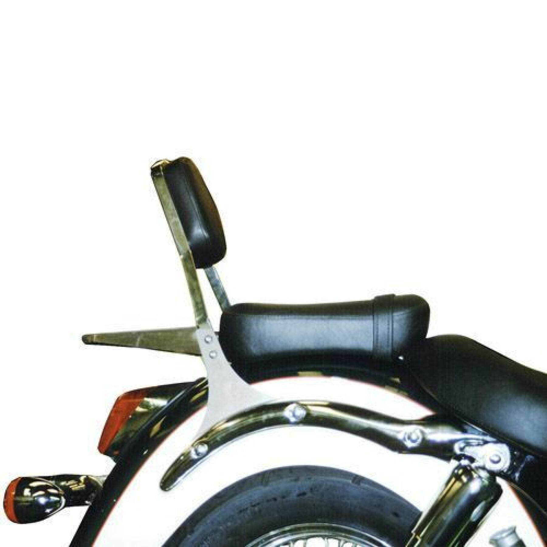 Motorcykel toppfodral ryggstöd sissybar Givi Honda cmx500 rebel