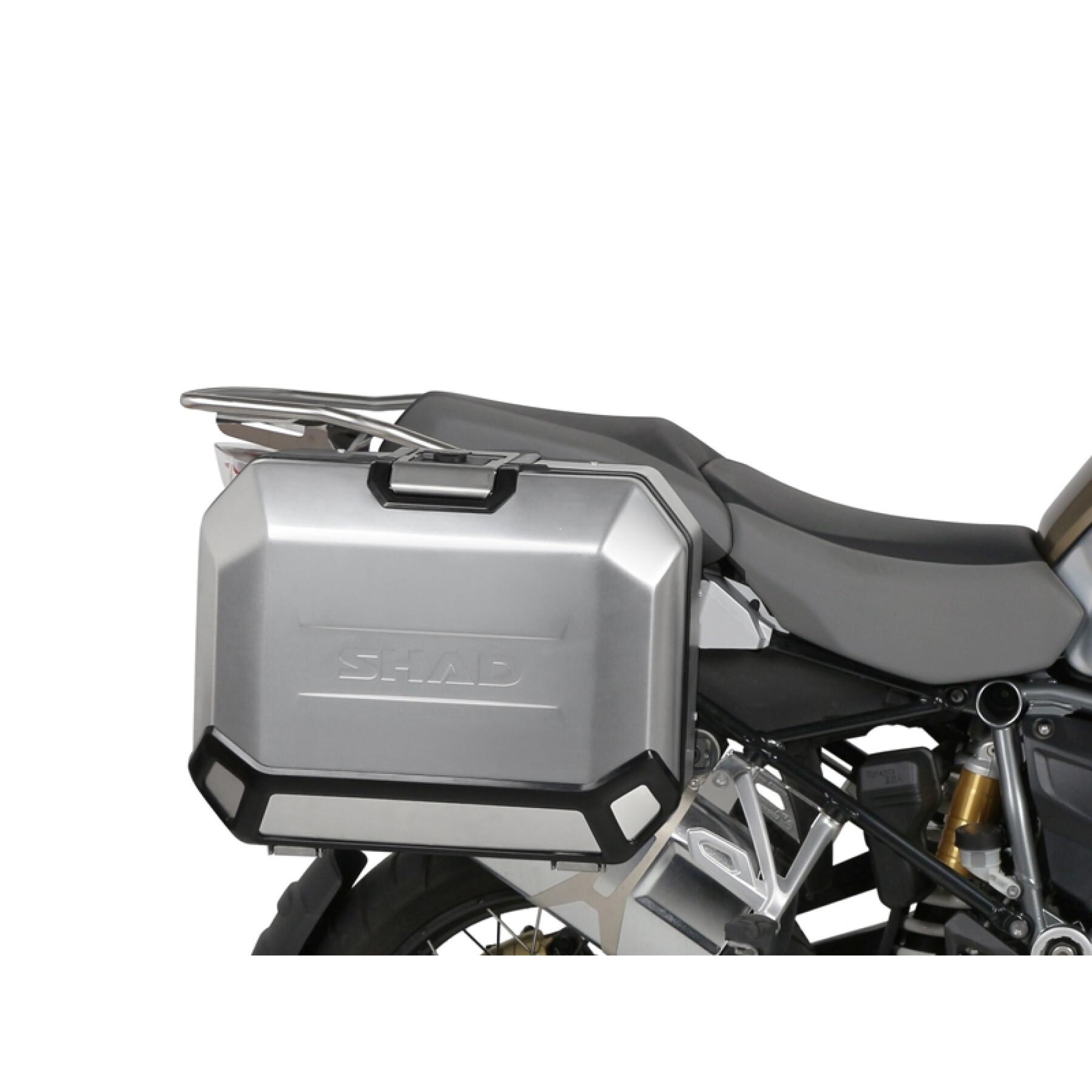 Sidostöd för motorcykel Shad 4P System Bmw R1200/R1250Gs Adventure 2013-2020