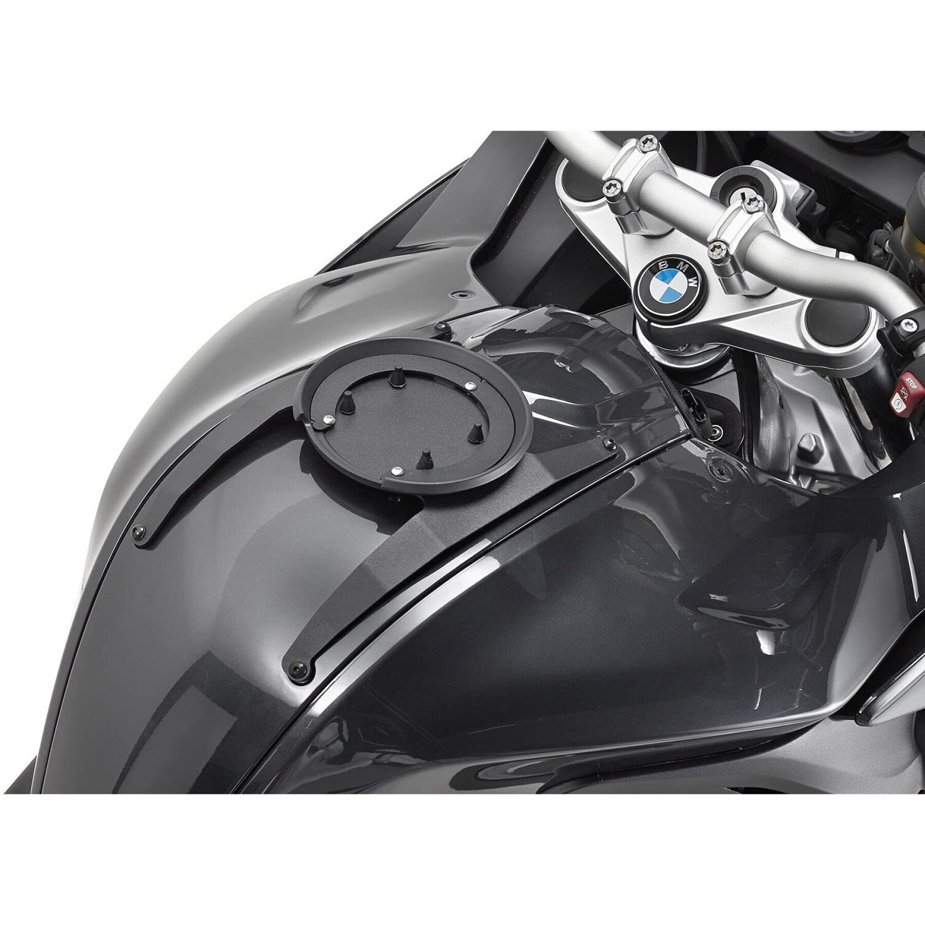 Tankring för motorcykel IXS quick-lock TF16
