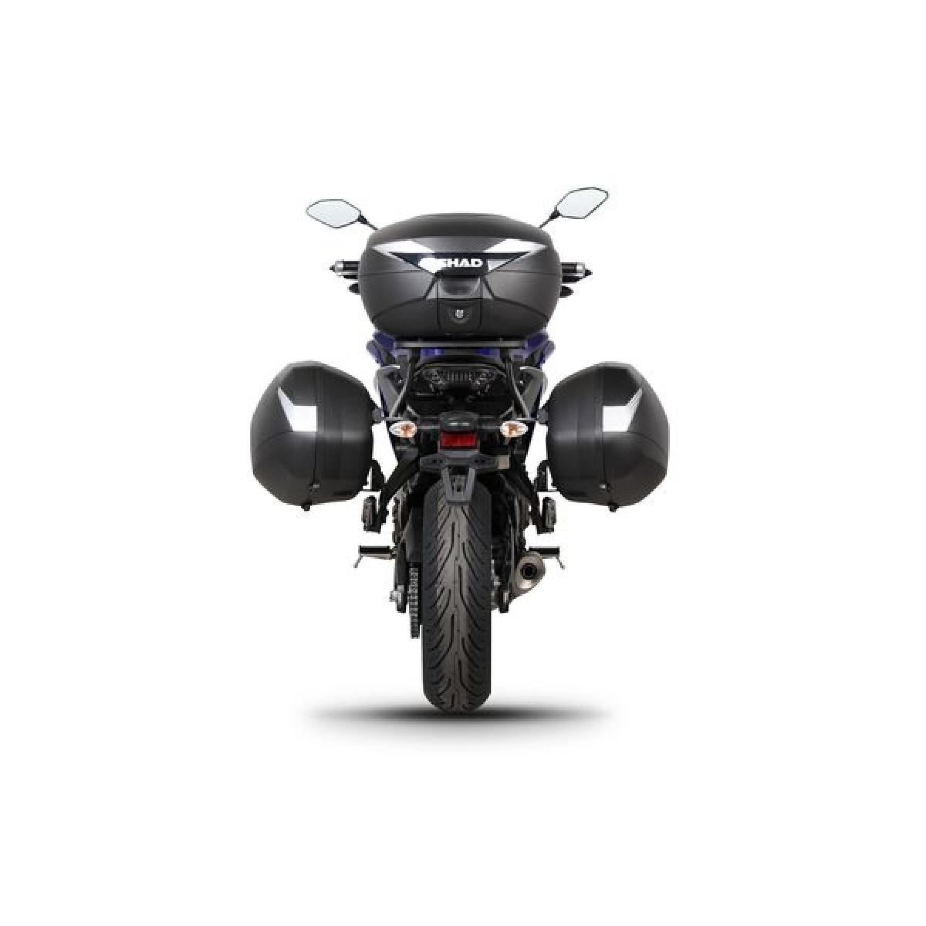 Sidostöd för motorcykel Shad 3P System Yamaha 700 Tracer (16 À 21)