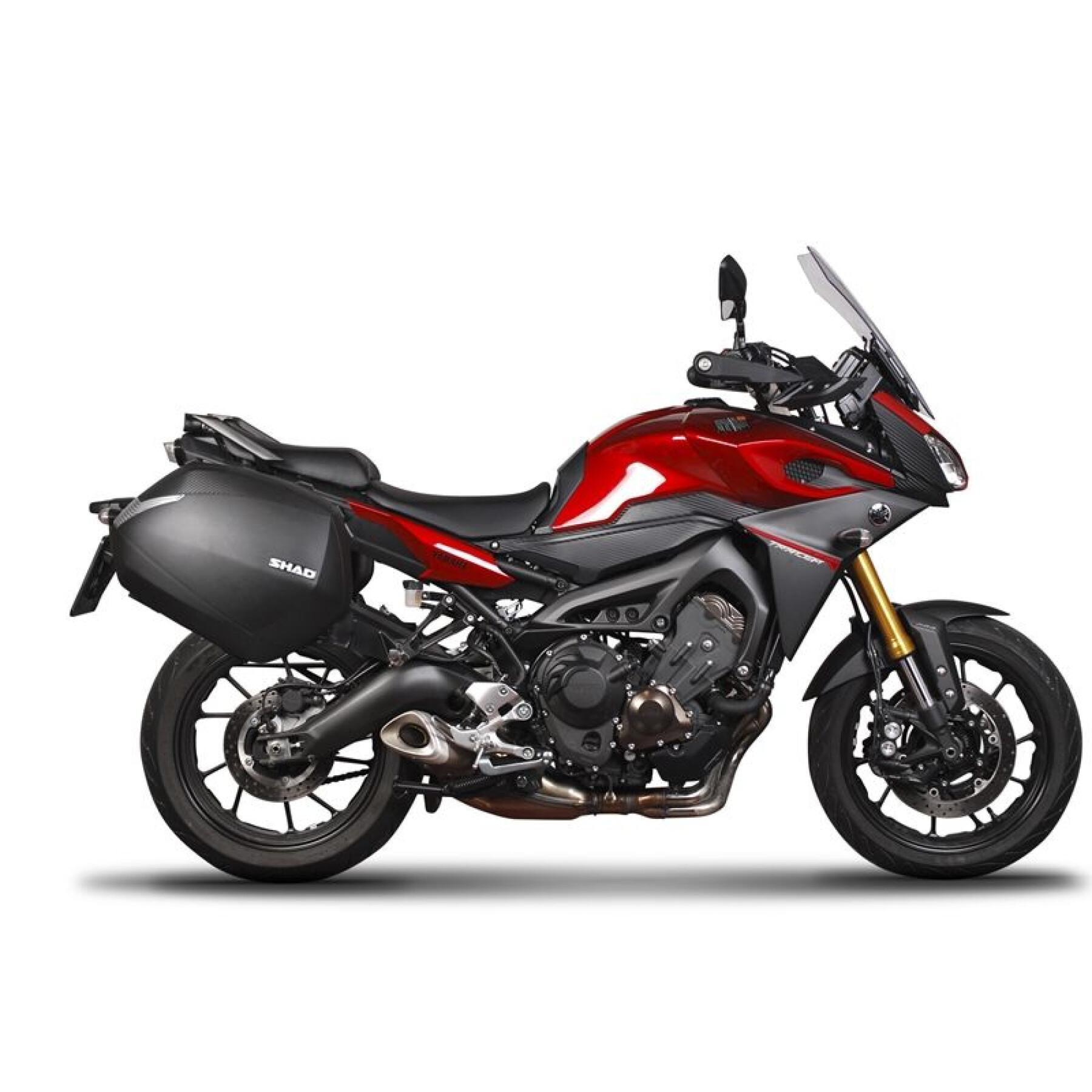 Sidostöd för motorcykel Shad 3P System Yamaha Mt 09 Tracer (15 À 17)