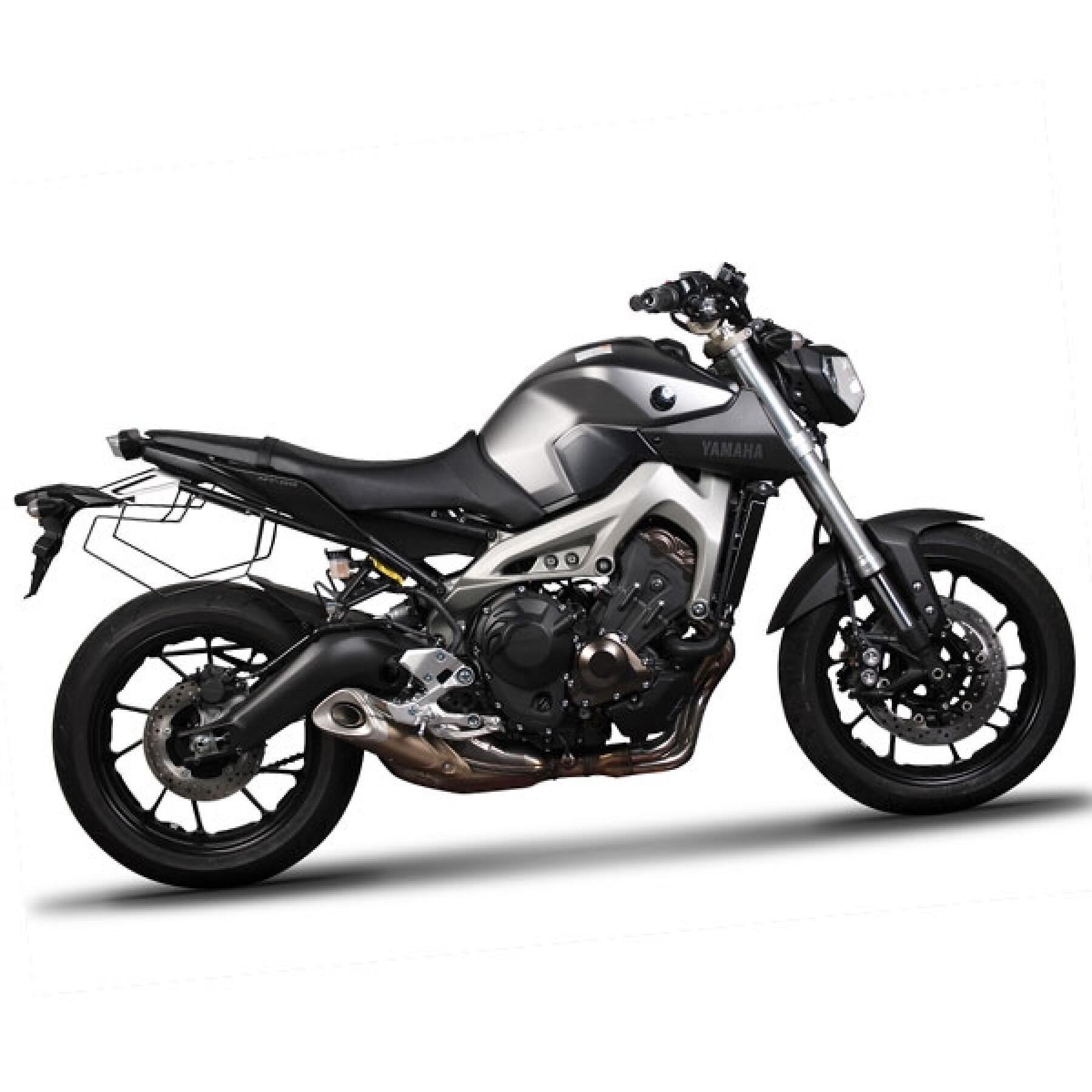 spridare för motorcykelväskor Shad Yamaha MT 09 (13 à 19)
