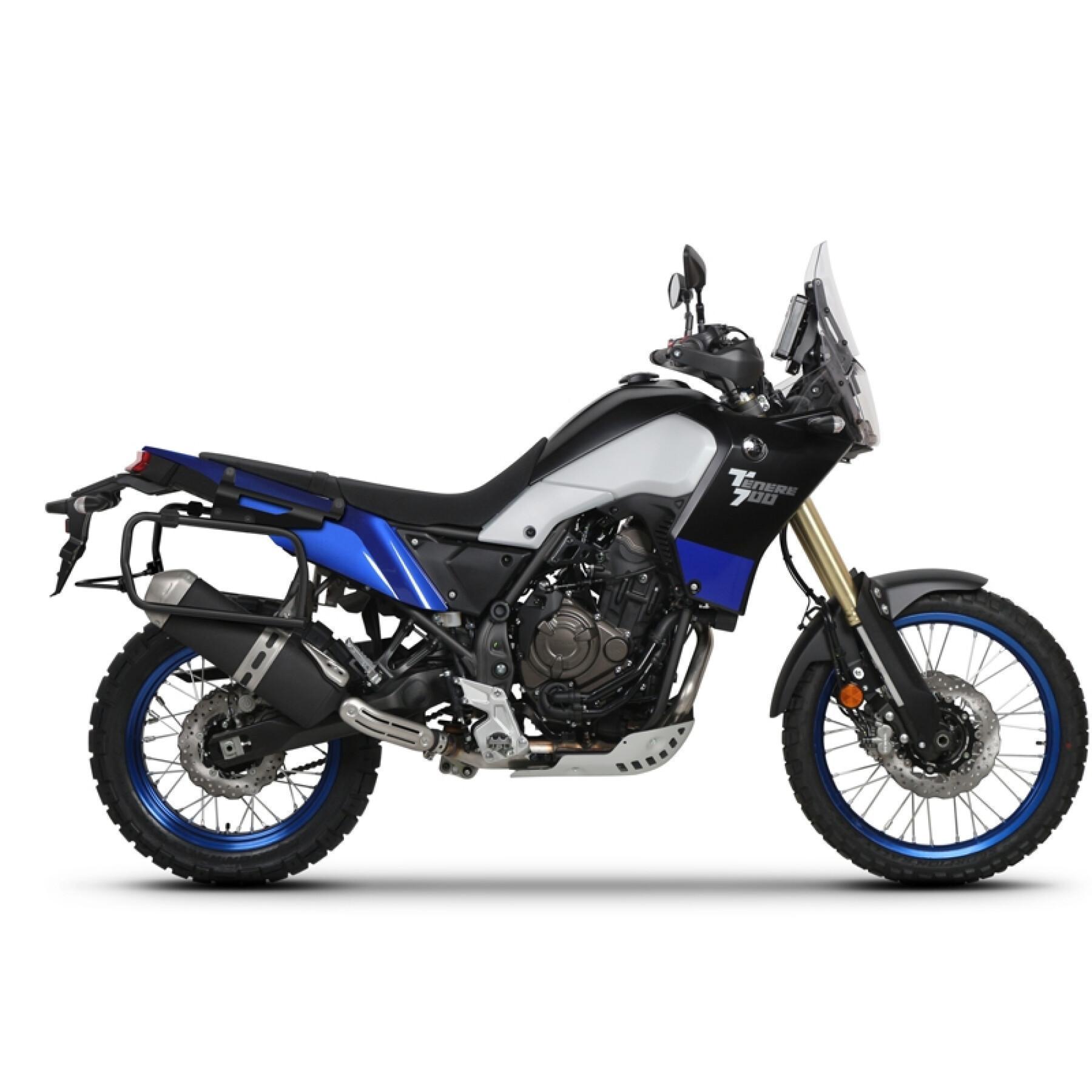 Sidostöd för motorcykel Shad 4P System Yamaha Tenere 700 2019-2020