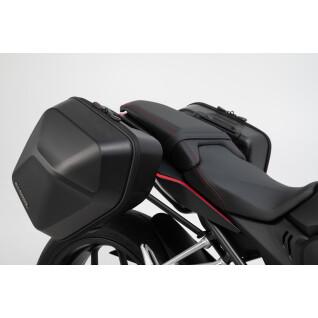 Sidoskyddssats för motorcykel SW-Motech URBAN ABS 2x 16,5 l.Honda CBR650R / CB650R (18-).