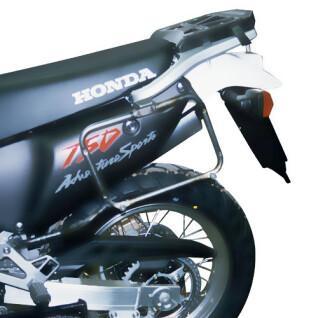 Stöd för motorcykelns bästa fall Givi Monokey Honda Africa Twin 750 (93 à 02)
