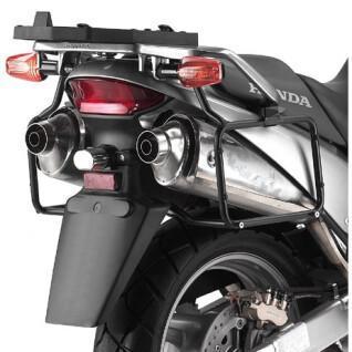 Stöd för motorcykelns bästa fall Givi Monokey Honda XL 1000V VARADERO (99 à 06)/ABS (03 à 06)