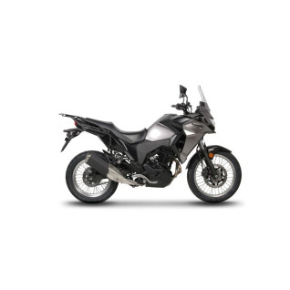 Stöd för motorcykelns bästa fall Shad Kawasaki Versys-X 300 (17 à 21)