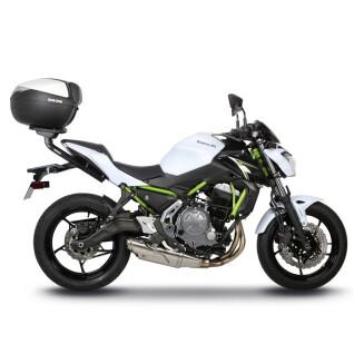 Stöd för motorcykelns bästa fall Shad Kawasaki 650 Ninja (17 à 21)
