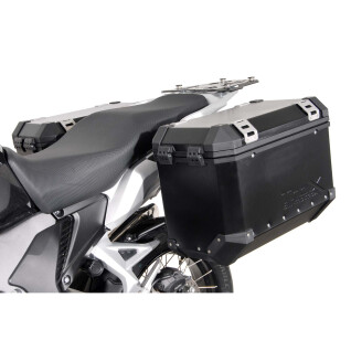 Sidostöd för motorcykel Sw-Motech Evo. Honda Vfr 1200 X Crosstourer (12-)