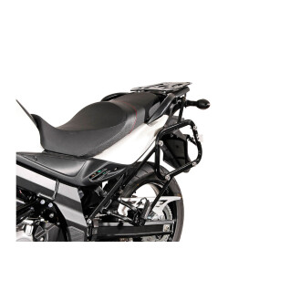 Sidostöd för motorcykel Sw-Motech Evo. Suzuki Dl 650 (11-16)
