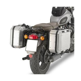 Sidostöd för motorcykel Givi Monokey Triumph Bonneville T100 (17 À 20)