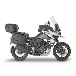 Särskilt stöd för sidofall på motorcykel Givi Pl One Monokey Suzuki V-Strom 1050 (20)