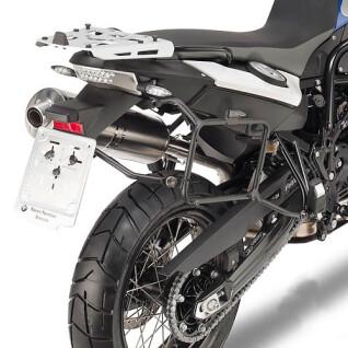 Snabbt stöd för sidofall på motorcykel Givi Monokey Bmw F 700 Gs (13 À 17)