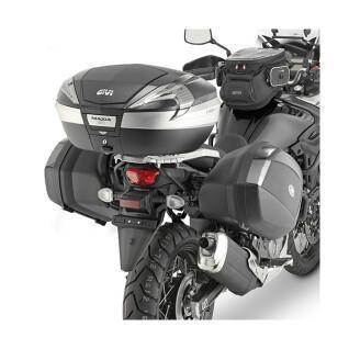 Sidostöd för motorcykel Givi Monokey Side Suzuki Dl650 V-Strom (17 À 20)
