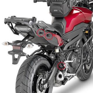 Snabbt stöd för sidofall på motorcykel Givi Monokey Side Yamaha Mt-09 Tracer (15 À 17)