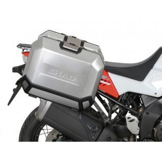 Sidostöd för motorcykel Shad 4P System Suzuki V-Strom 1000/ V-Strom 1050 Xt 2014-2020