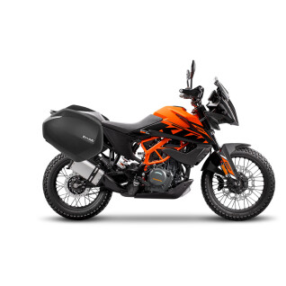 Monteringssats för sidokåpa för motorcykel Shad 3P KTM Duke Adventure 390 '20-22