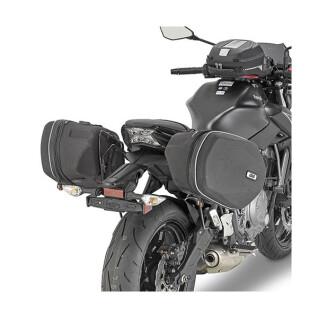 spridare för motorcykelväskor Givi Easylock Kawasaki Z 650 (17 à 20)