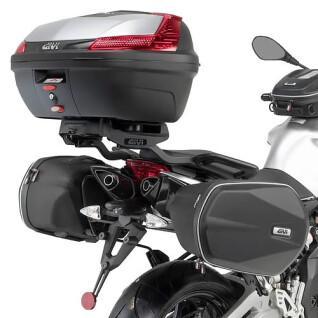 spridare för motorcykelväskor Givi Easylock Aprilia Shiver 750/900 ABS (10 à 20)