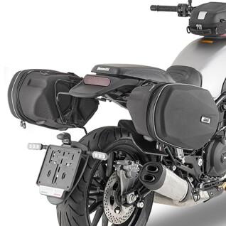 spridare för motorcykelväskor Givi Easylock Benelli Leoncino 500 (17 à 20)